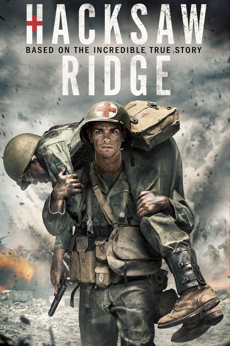 Hacksaw Ridge